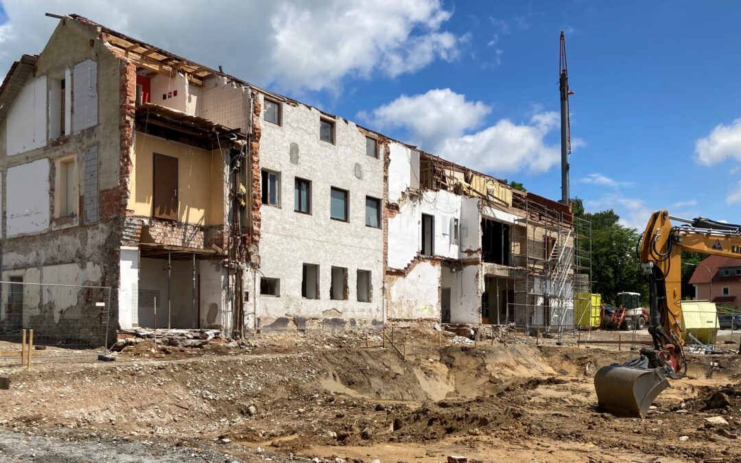 Finanzielle Situation der Gemeinde hat sich erheblich verbessert, Haushaltsplan vom Gemeinderat genehmigt