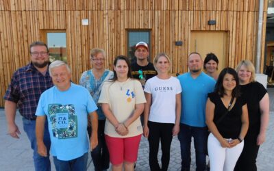 Schaufling feiert die neue Dorfmitte und Kindergartenjubiläum – Umfangreiche Feierlichkeiten im Rahmen eines „Tags der offenen Tür“