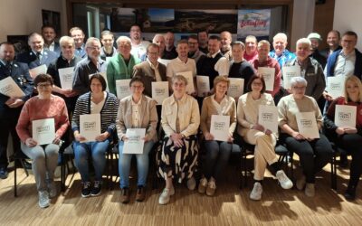 ILE Sonnenwald vergibt Förderbescheide an Vereine